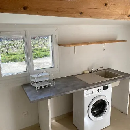 Holiday home La Fournache