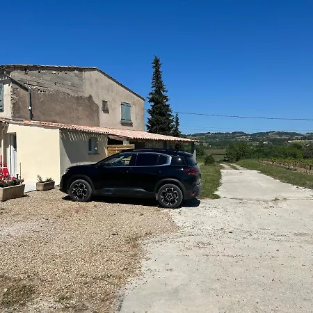 Holiday home La Fournache Mirabel-aux-Baronnies
